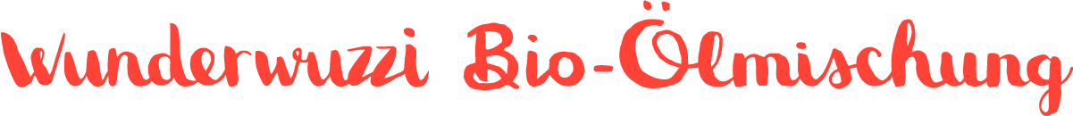 Wunderwuzzi Bio-Ölmischung