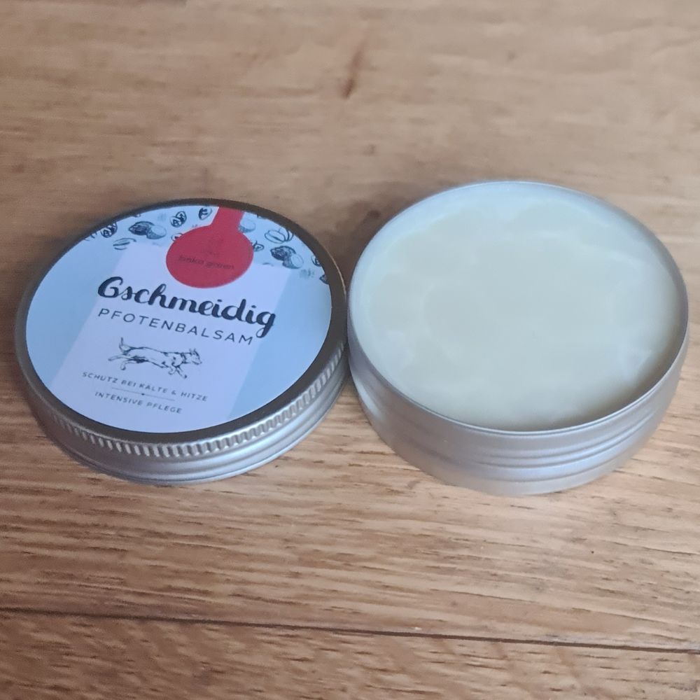 
                  
                    Gschmeidig Pfotenbalsam
                  
                