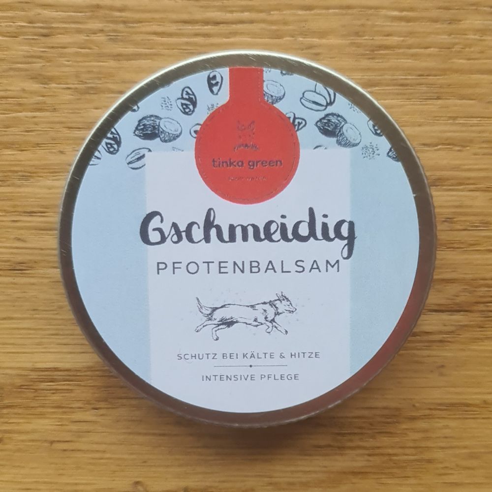 Gschmeidig Pfotenbalsam