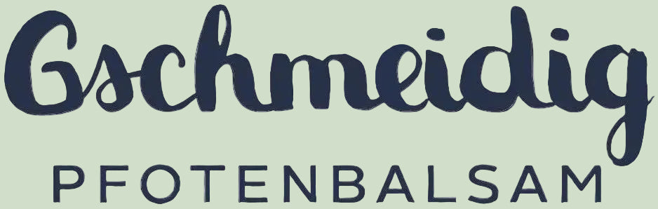 Gschmeidig Pfotenbalsam - Pfotenpflege & Schutz