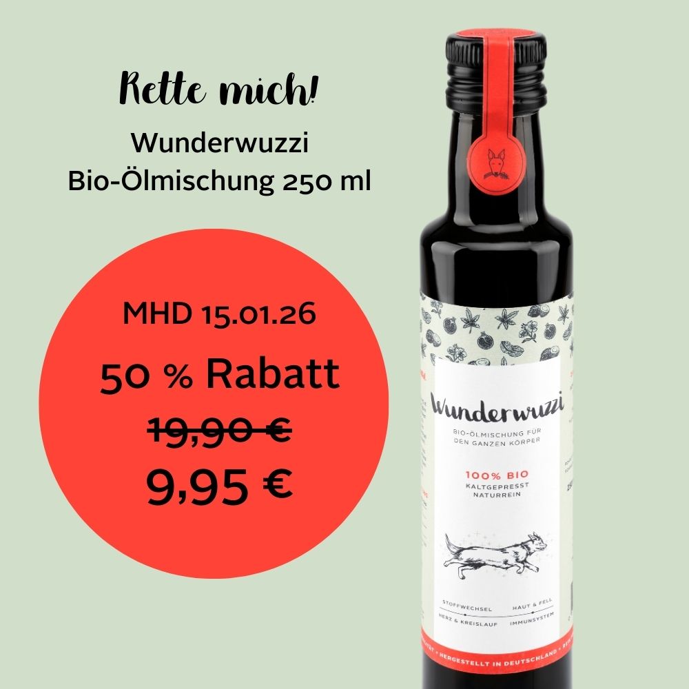 
                  
                    Wunderwuzzi Vital-Öl Bio
                  
                