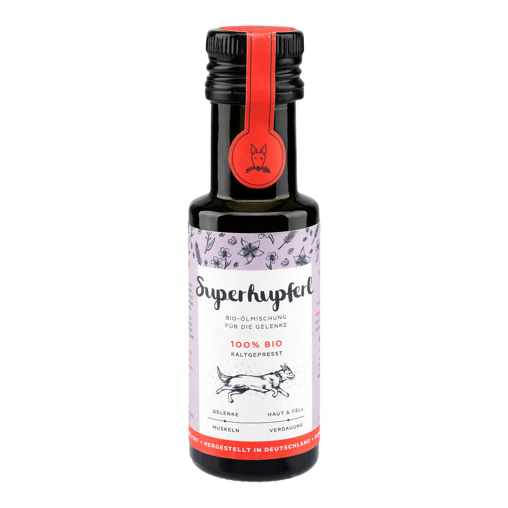 Superhupferl Vital-Öl Bio