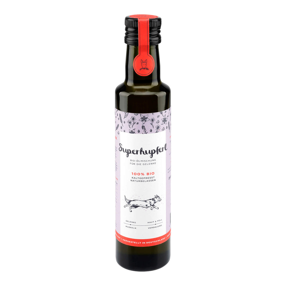 Superhupferl Vital-Öl Bio