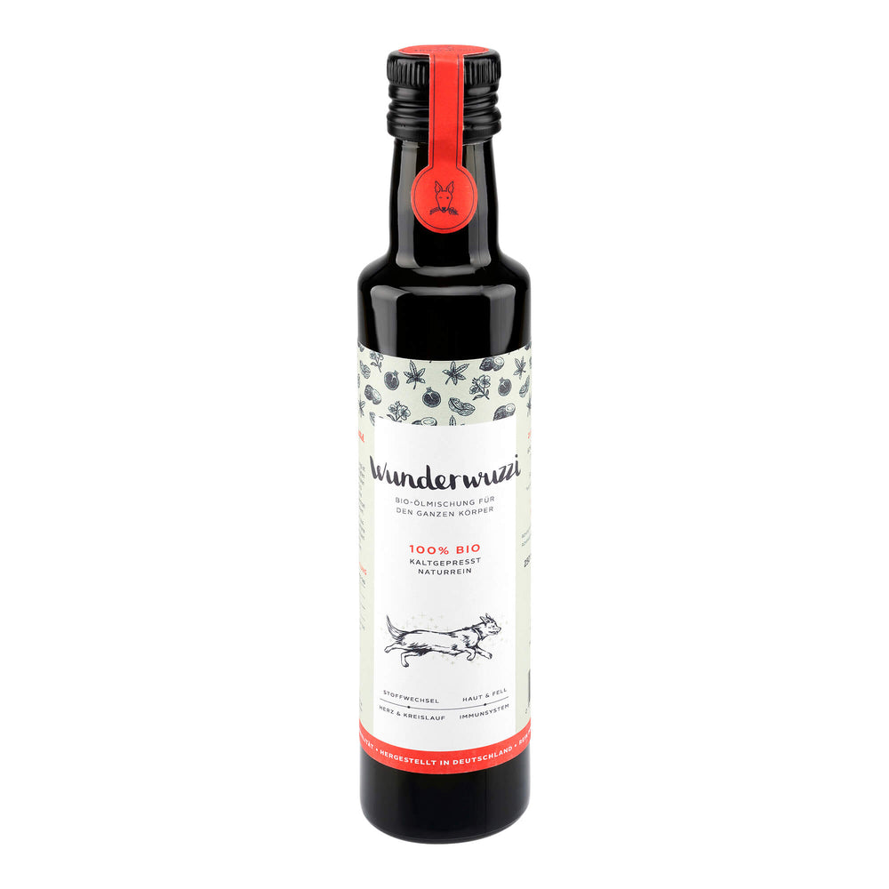 Wunderwuzzi Vital-Öl Bio